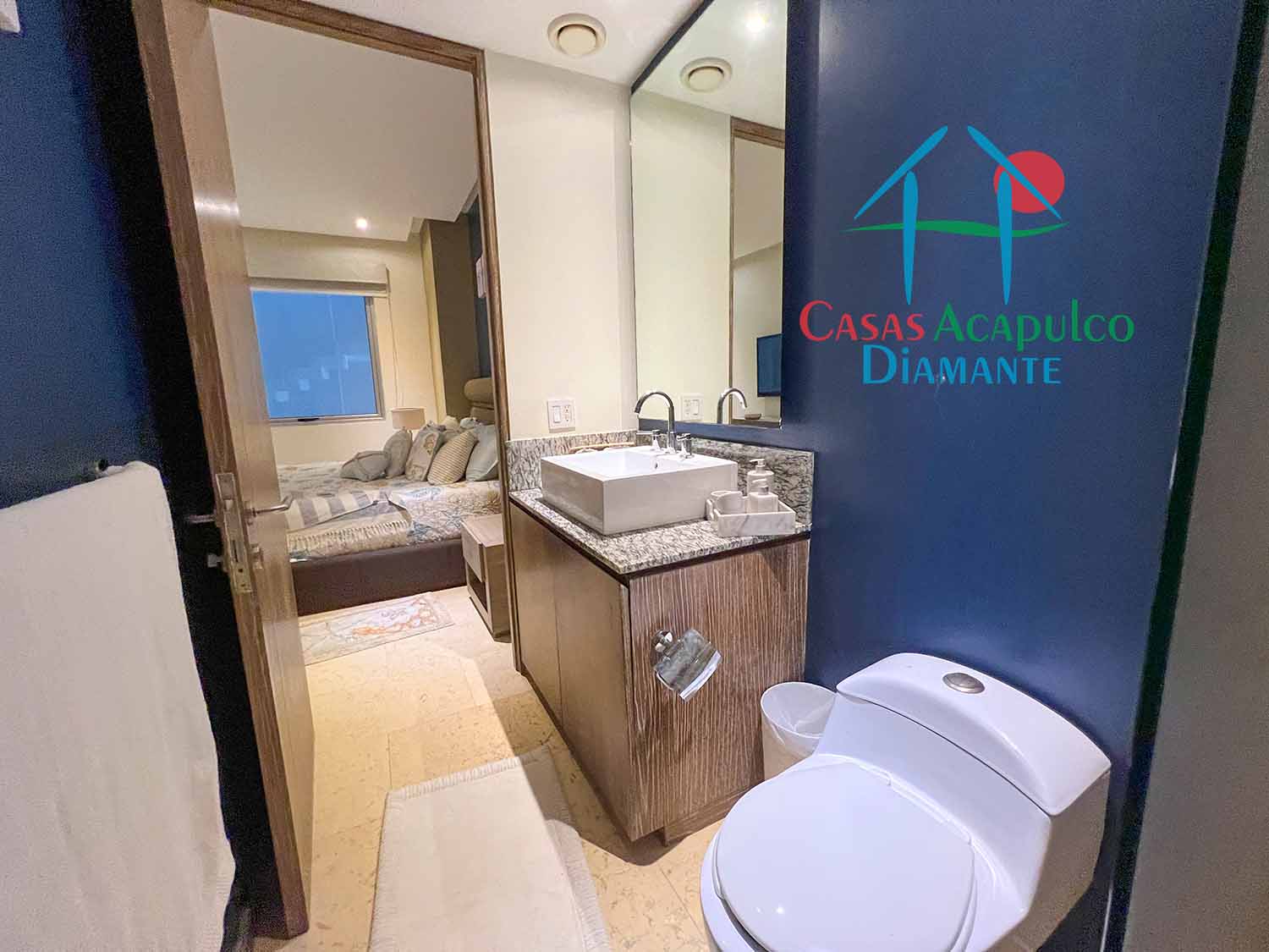 Península Loft 157 - Recámara tres 7